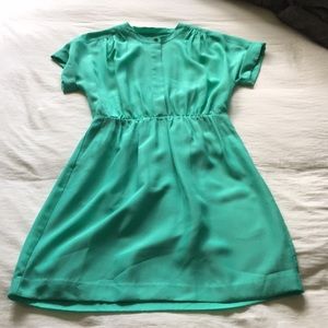 J.Crew Short Sleeve Dress